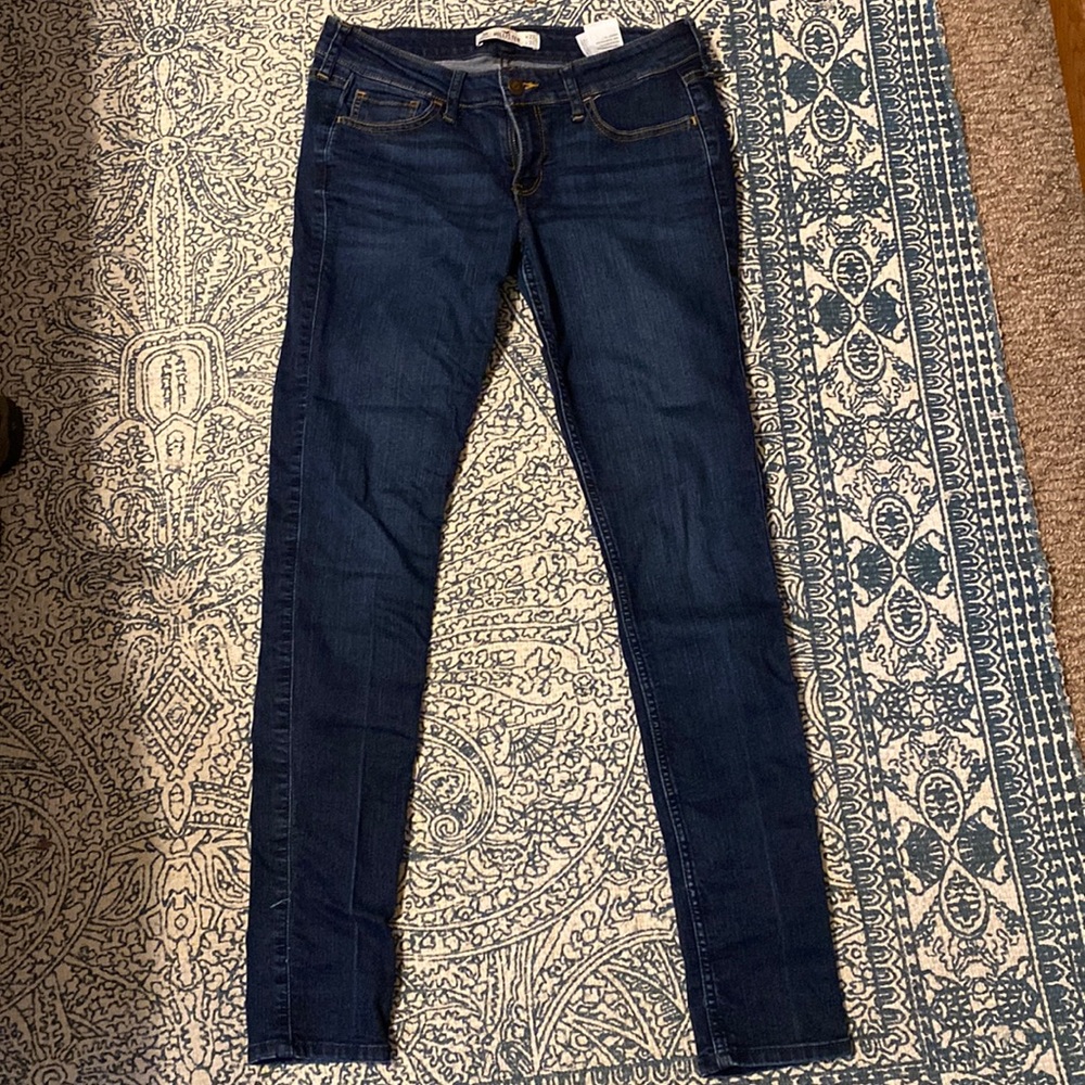 Hollister 5 regular skinny jeans
